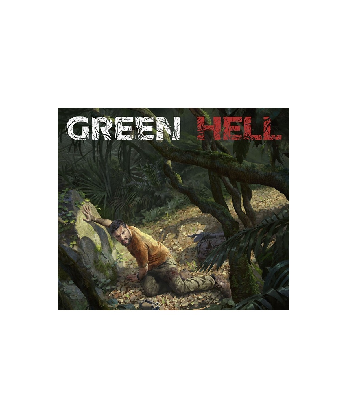 Green Hell EMEA Steam Key 